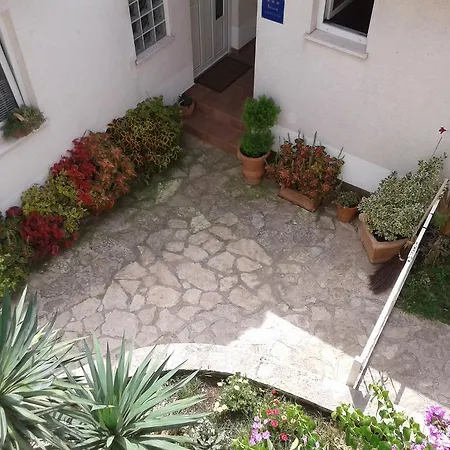 Terra Apartmán Biograd Na Moru