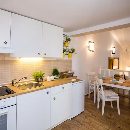 Terra Apartmán Biograd Na Moru