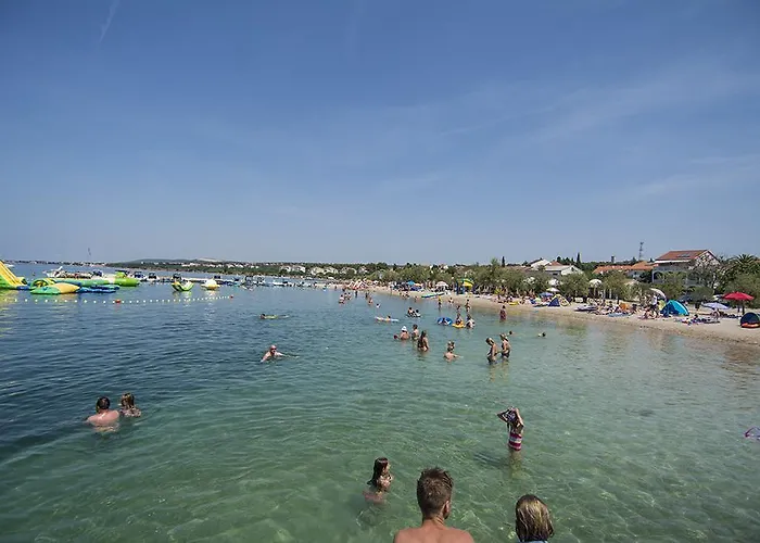 アパート Terra ビオグラード・ナ・モル