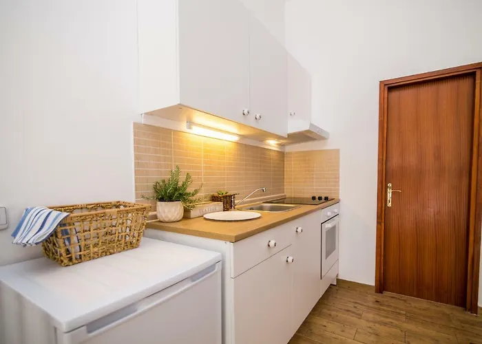 アパート Terra ビオグラード・ナ・モル