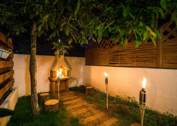 アパート Terra ビオグラード・ナ・モル