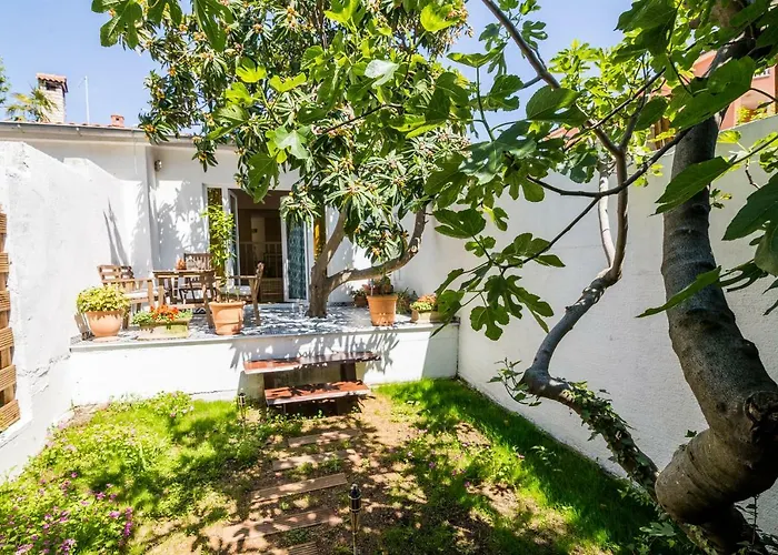 アパート Terra ビオグラード・ナ・モル