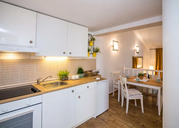 Terra アパート ビオグラード・ナ・モル