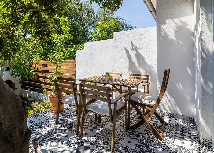 アパート Terra ビオグラード・ナ・モル