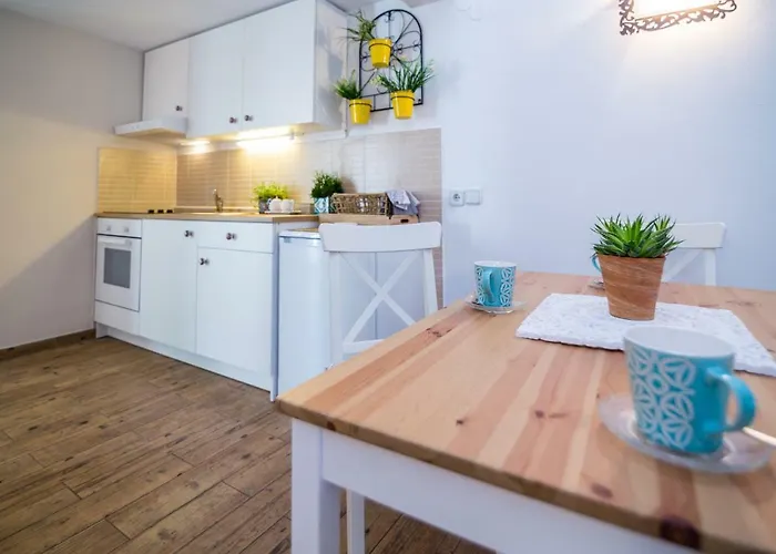 Terra アパート ビオグラード・ナ・モル