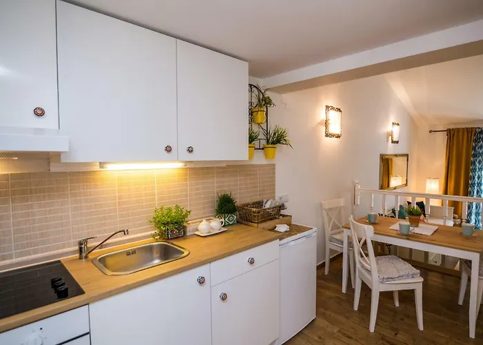 アパート Terra ビオグラード・ナ・モル