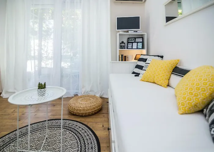 Terra アパート ビオグラード・ナ・モル